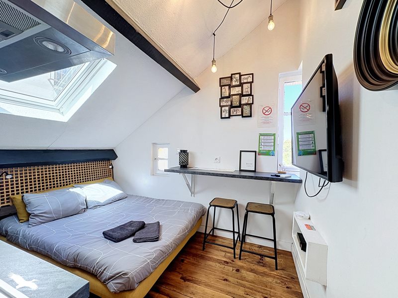 Appartement 1 pièce 19 m² · à Toulouse · 19 m² · 96 624 €