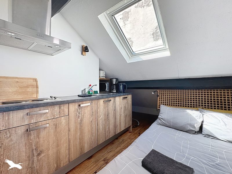 Vente Appartement TOULOUSE - 1 pièce -19 m² - (31400)