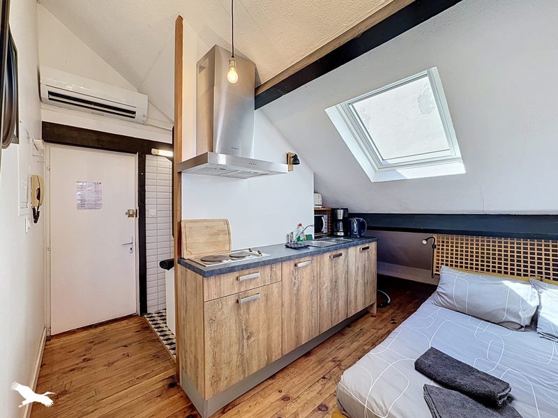 Vente Appartement TOULOUSE - 1 pièce -19 m² - (31400)