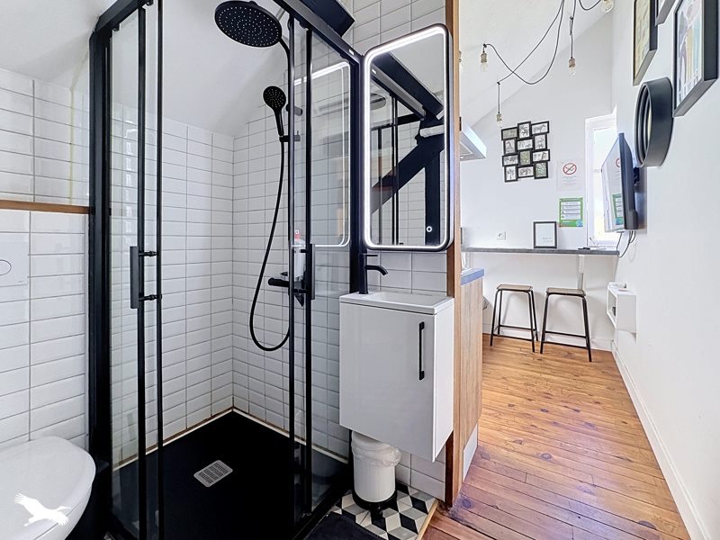 Vente Appartement TOULOUSE - 1 pièce -19 m² - (31400)