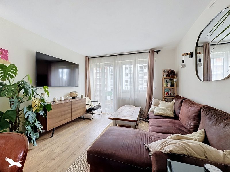 Vente Appartement Toulouse 31400 3 pièces - 57 m²