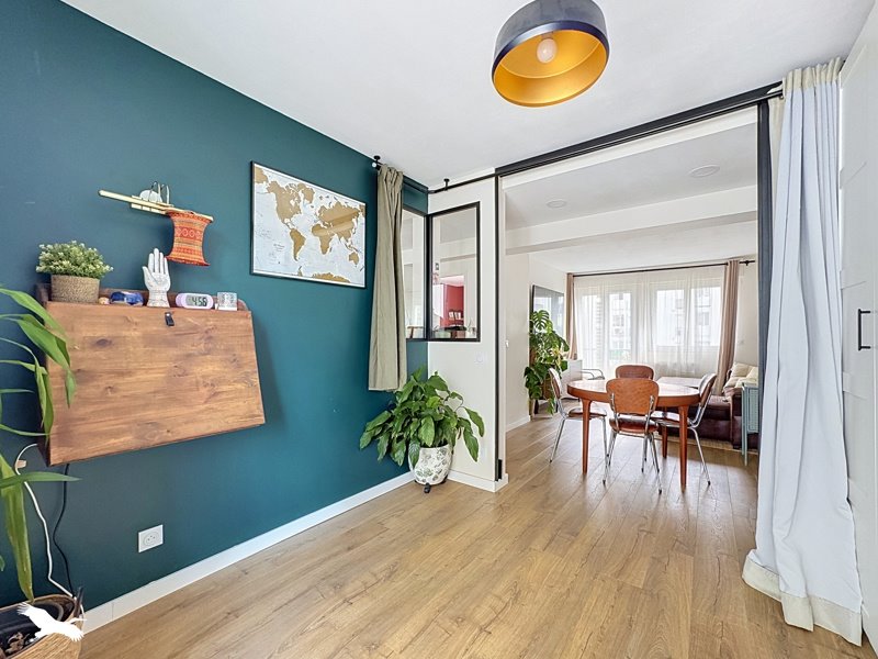 Vente Appartement TOULOUSE 31400 3 pièces - 57 m²