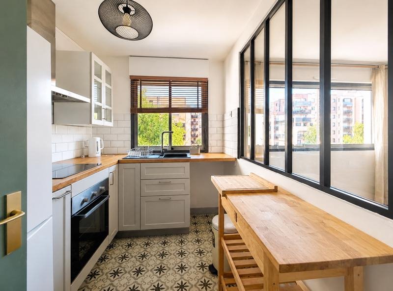 Vente Appartement TOULOUSE - 2 pièces -50 m² - (31400)