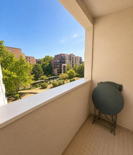 Vente Appartement TOULOUSE - 2 pièces -50 m² - (31400)