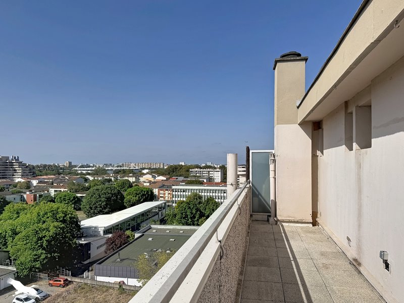 Vente Appartement TOULOUSE - 1 pièce -26 m² - (31400)