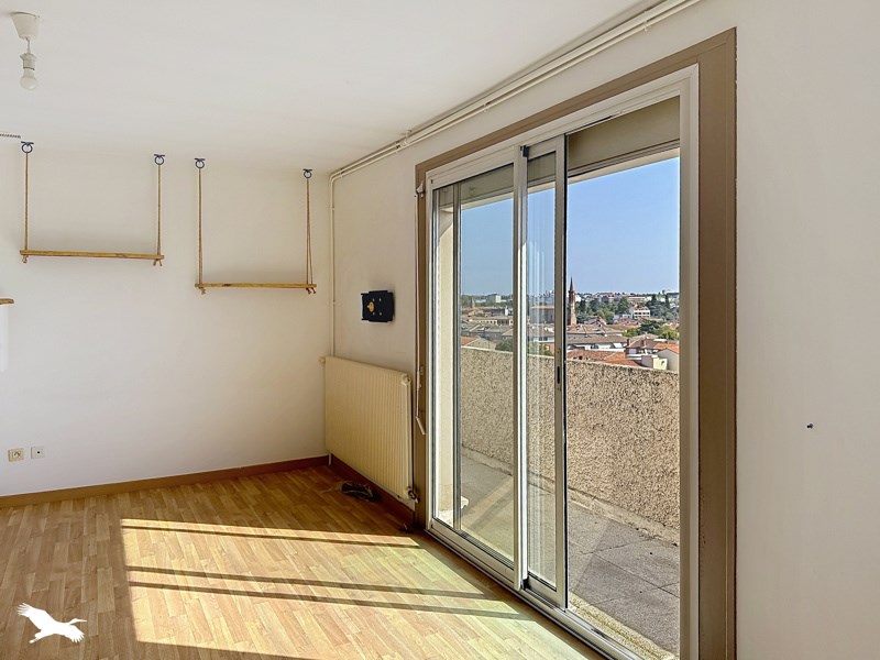 Vente Appartement TOULOUSE - 1 pièce -26 m² - (31400)