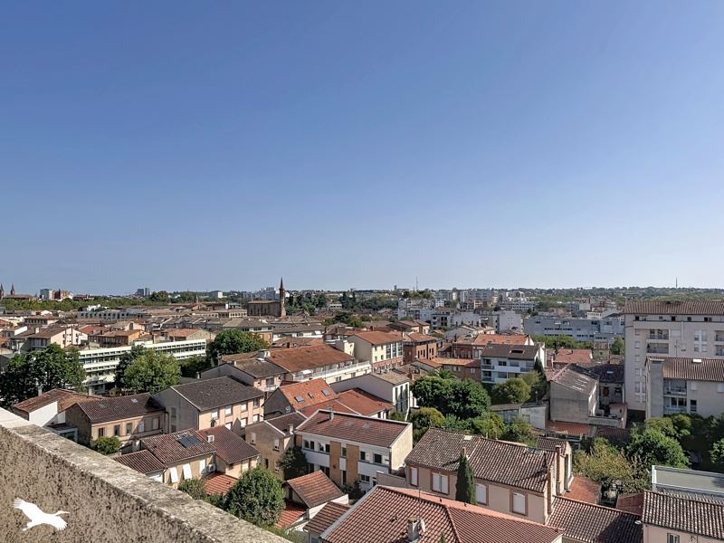 Vente Appartement TOULOUSE - 1 pièce -26 m² - (31400)