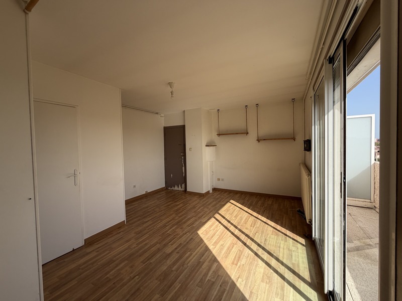Vente Appartement TOULOUSE - 1 pièce -26 m² - (31400)
