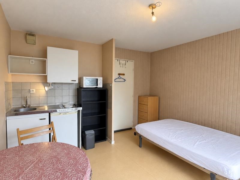 Vente Appartement TOULOUSE - 1 pièce -20 m² - (31400)