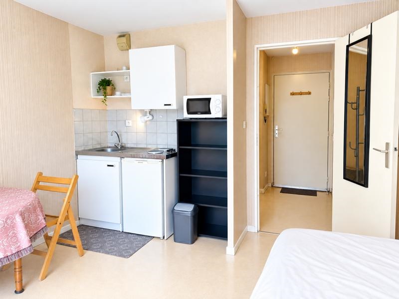 Vente Appartement TOULOUSE - 1 pièce -20 m² - (31400)