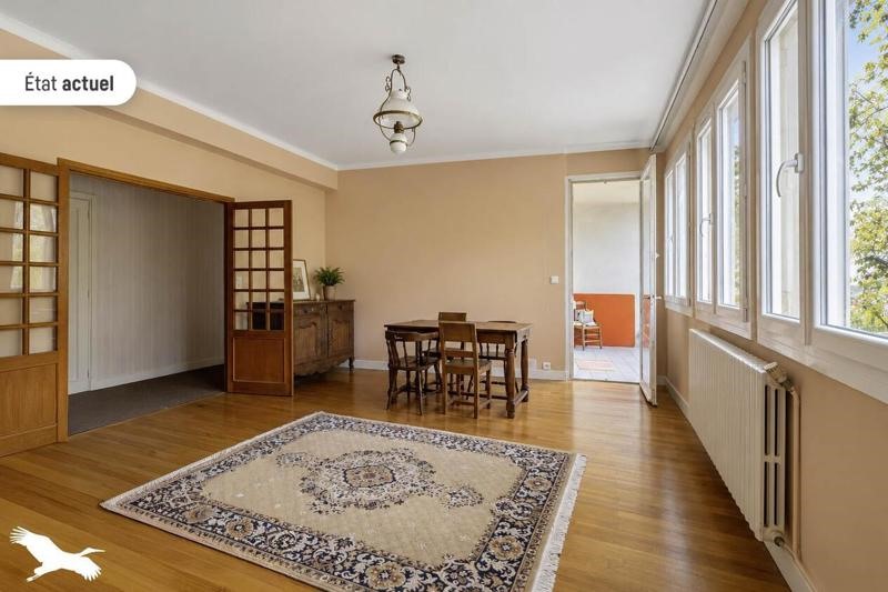 Vente Appartement Toulouse - 3 pièces -65 m² - (31400)