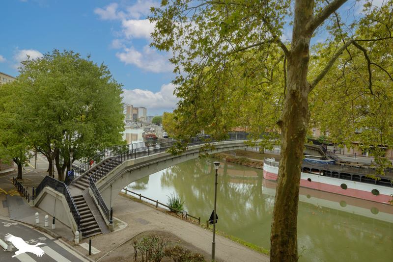 Vente Appartement Toulouse - 3 pièces -65 m² - (31400)