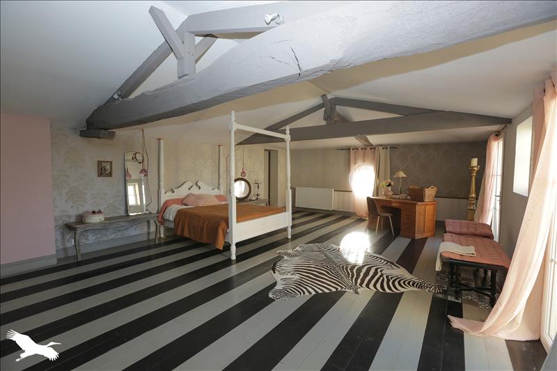 Vente Maison ST MARTIN DE SESCAS - 20 pièces -1 000 m² - (33490)