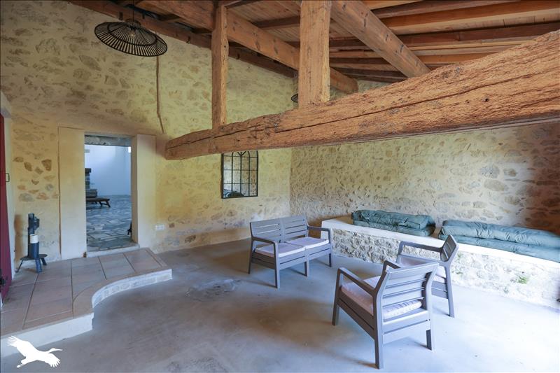 Vente Maison ST PIERRE D AURILLAC - 4 pièces -161 m² - (33490)