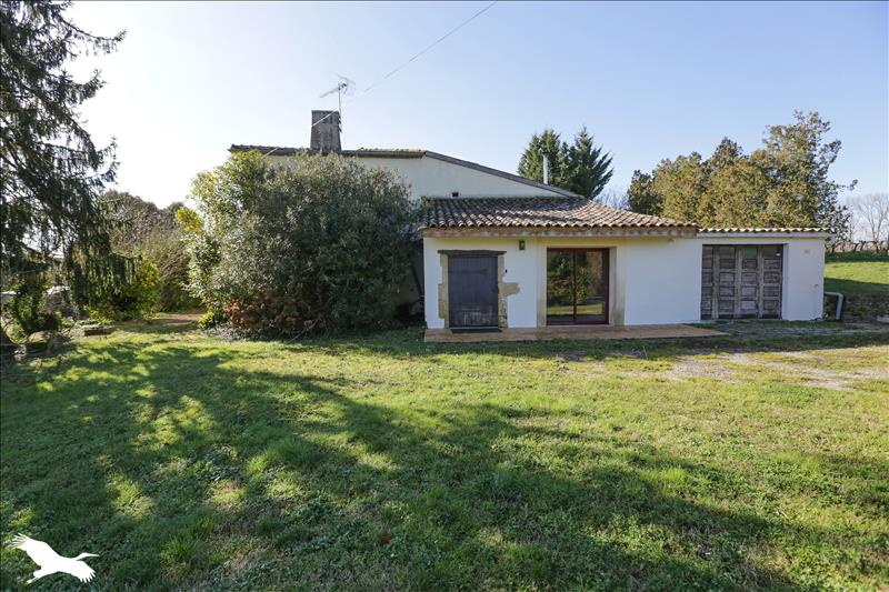 Vente Maison ST PIERRE D AURILLAC - 4 pièces -161 m² - (33490)