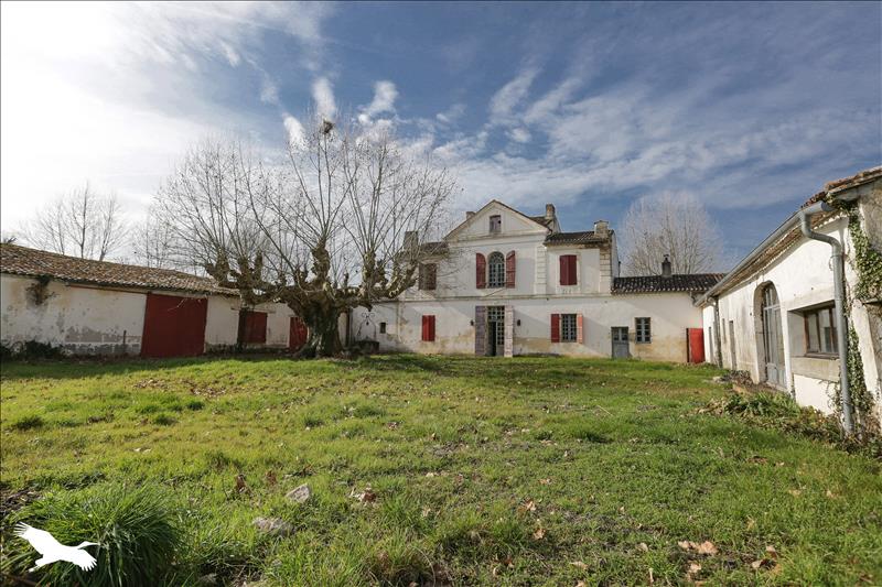 Vente Maison BARSAC - 7 pièces -342 m² - (33720)