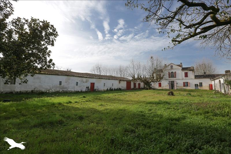 Vente Maison BARSAC - 7 pièces -342 m² - (33720)