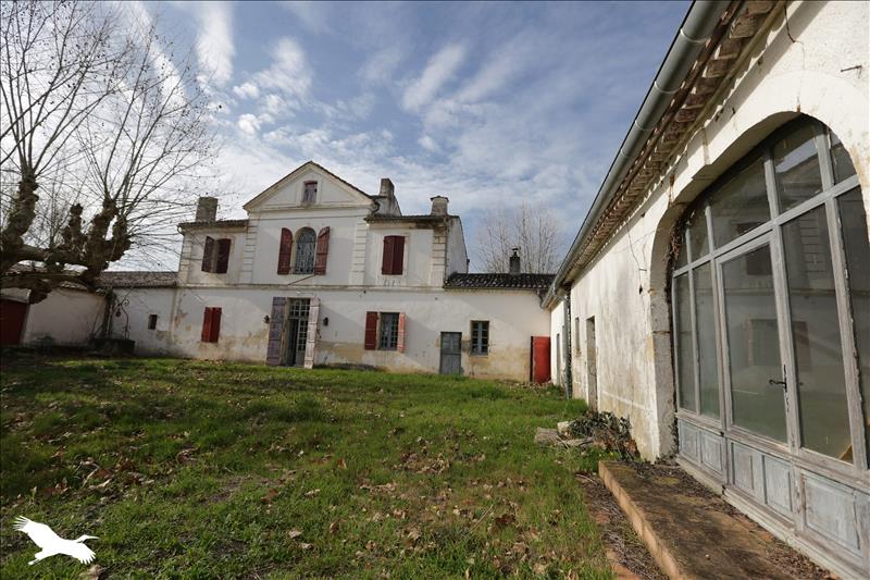 Vente Maison BARSAC - 7 pièces -342 m² - (33720)
