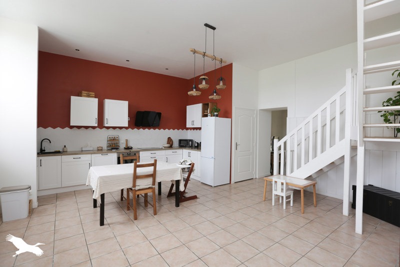 Vente Maison TOULENNE - 3 pièces -110 m² - (33210)