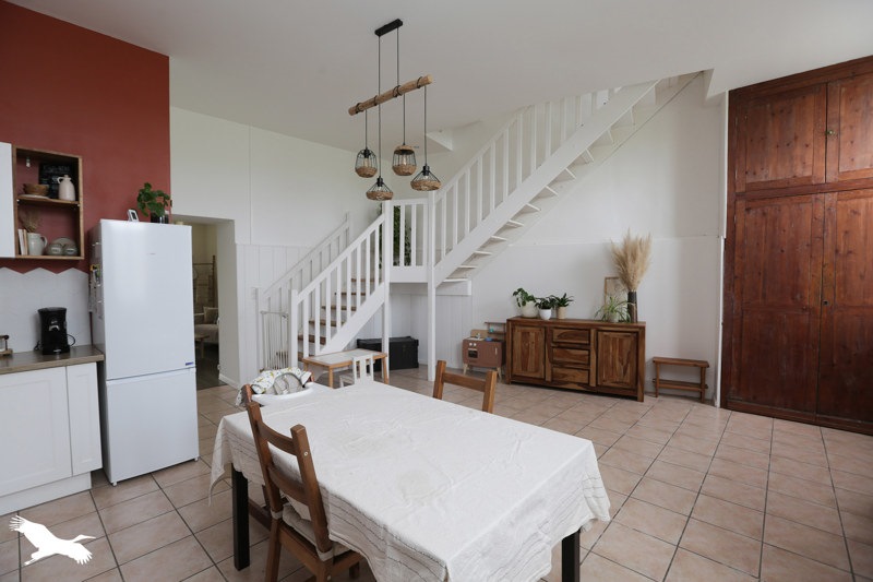 Vente Maison TOULENNE - 3 pièces -110 m² - (33210)