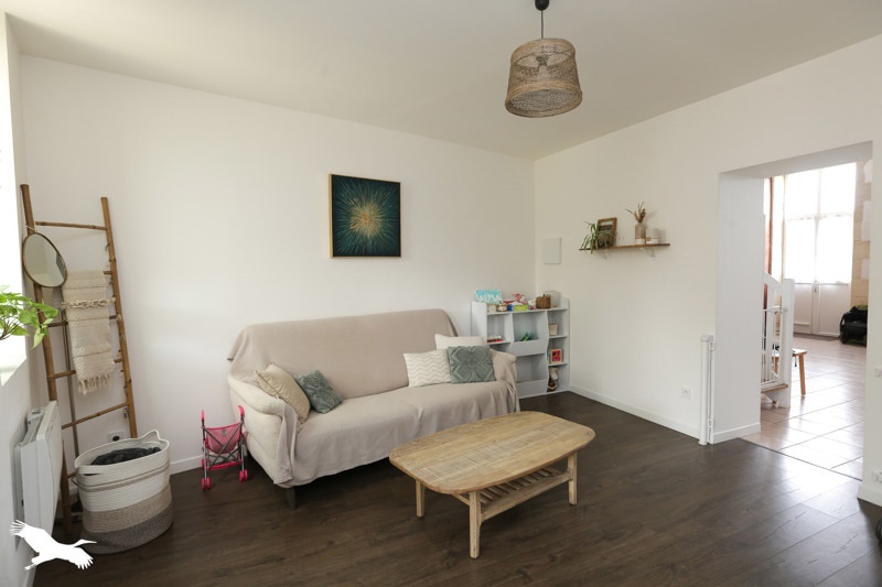 Vente Maison TOULENNE - 3 pièces -110 m² - (33210)