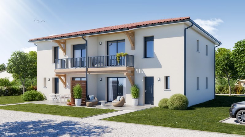Vente Maison MAZERES - 3 pièces -63,2 m² - (33210)
