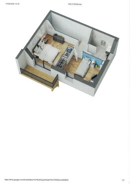 Vente Maison MAZERES - 3 pièces -63,2 m² - (33210)