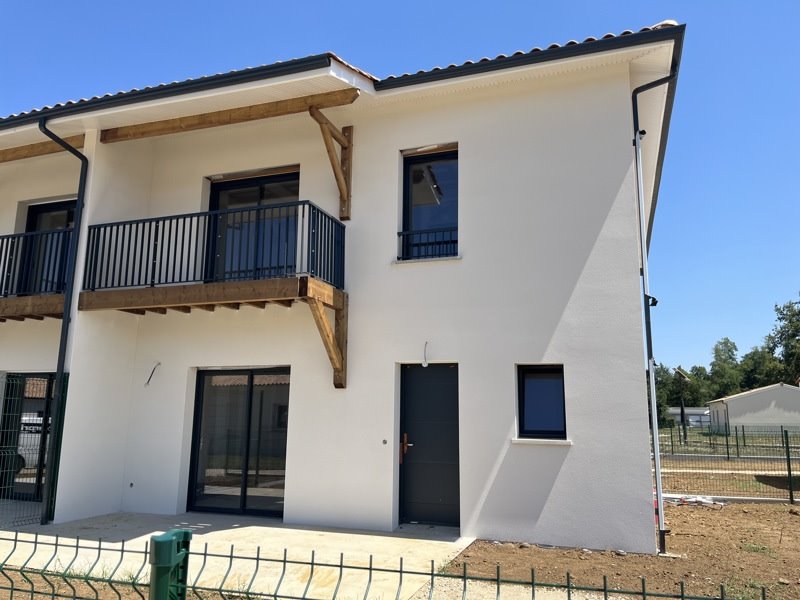 Vente Maison MAZERES - 3 pièces -63,2 m² - (33210)