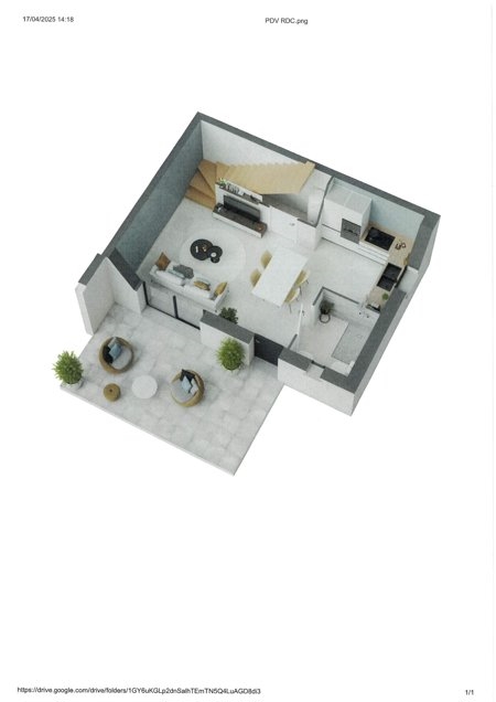 Vente Maison MAZERES - 3 pièces -63,2 m² - (33210)