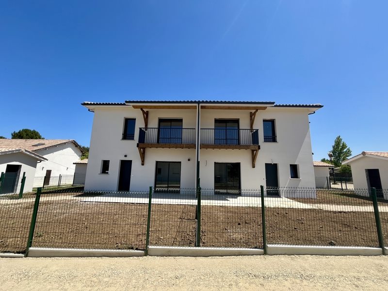 Vente Maison MAZERES - 3 pièces -63,2 m² - (33210)