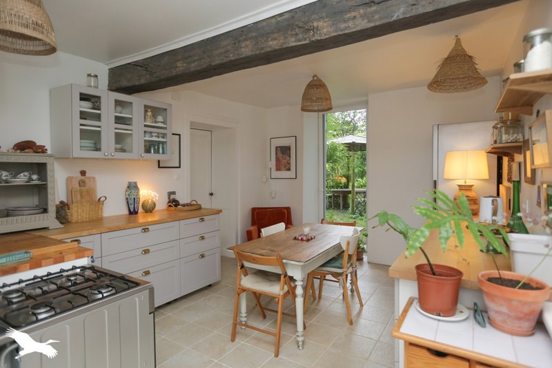 Vente Maison AUROS - 8 pièces -278 m² - (33124)