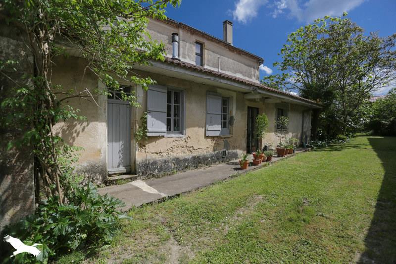 Vente Maison AUROS - 8 pièces -278 m² - (33124)