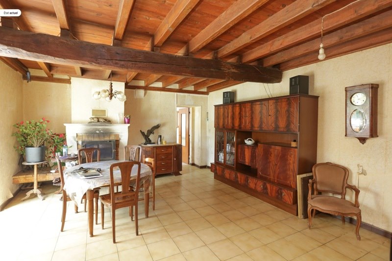 Vente Maison NOAILLAN - 5 pièces -151 m² - (33730)