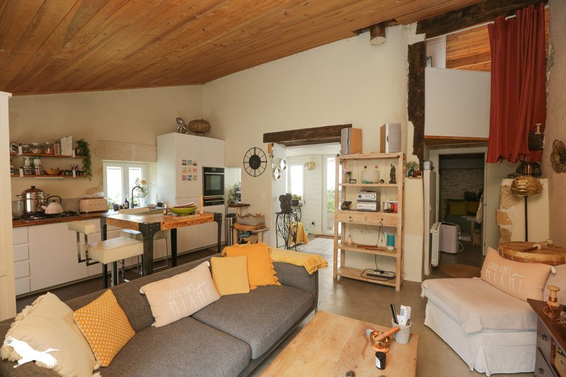 Vente Maison PREIGNAC - 4 pièces -94 m² - (33210)