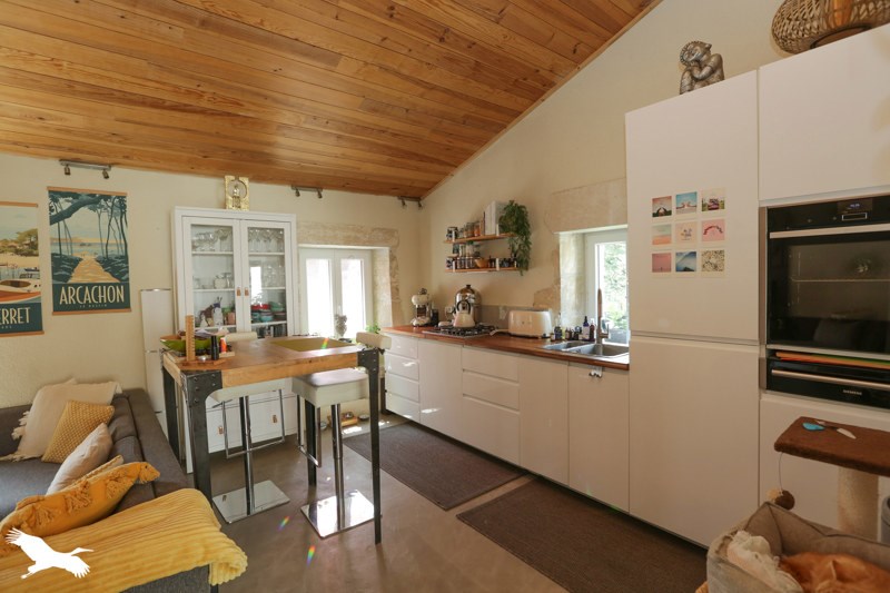 Vente Maison PREIGNAC - 4 pièces -94 m² - (33210)