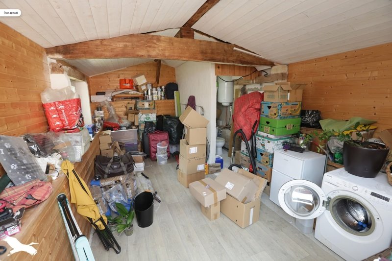 Vente Maison PREIGNAC - 4 pièces -94 m² - (33210)