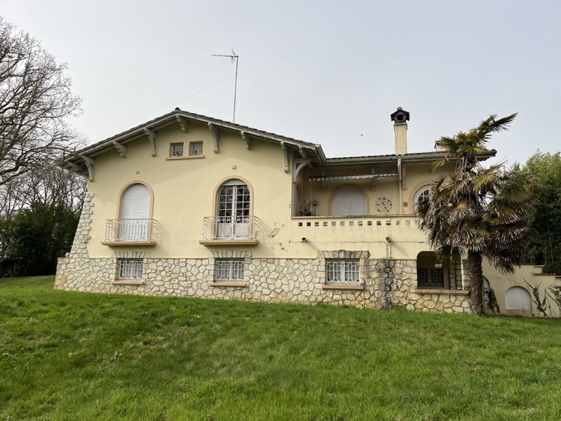 Vente Maison SARBAZAN - 5 pièces -118 m² - (40120)