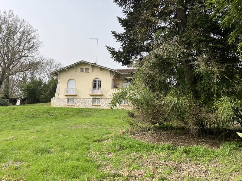 Vente Maison SARBAZAN - 5 pièces -118 m² - (40120)