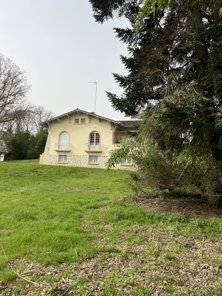Vente Maison SARBAZAN - 5 pièces -118 m² - (40120)