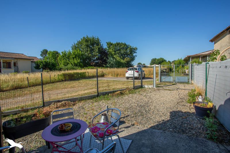 Vente Maison ST MAIXANT - 5 pièces -95 m² - (33490)