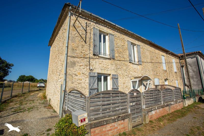 Vente Maison ST MAIXANT - 5 pièces -95 m² - (33490)