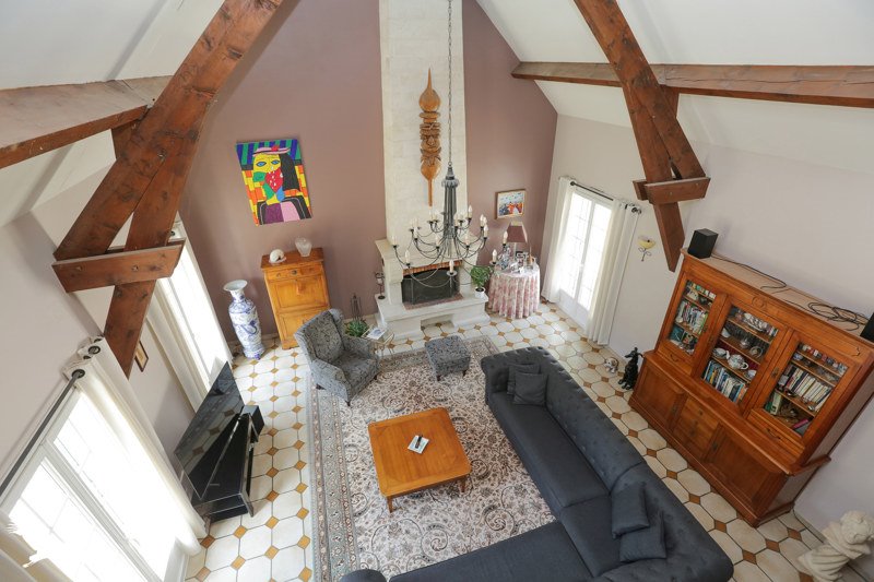 Vente Maison FARGUES - 8 pièces -235 m² - (33210)