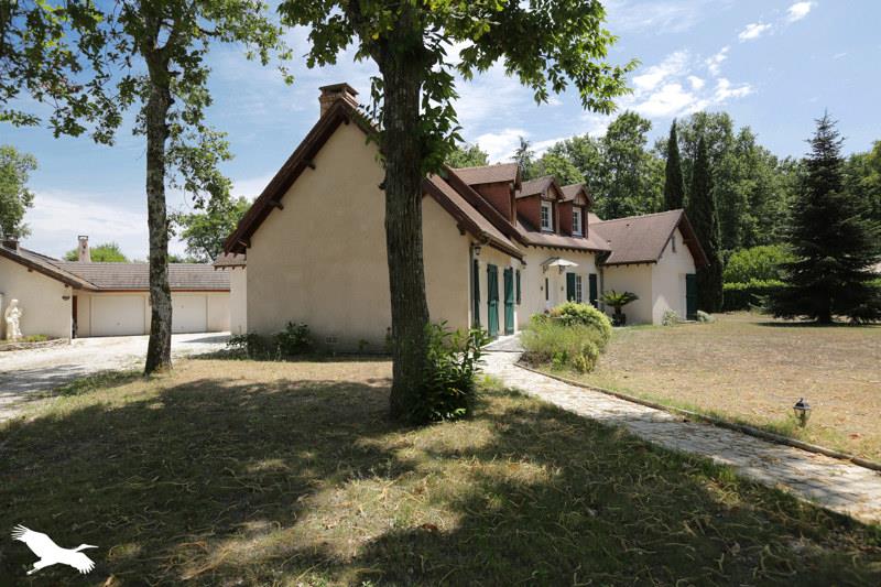 Vente Maison FARGUES - 8 pièces -235 m² - (33210)