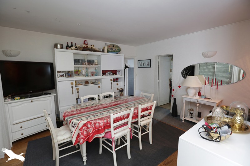 Vente Appartement TOULENNE - 4 pièces -82 m² - (33210)