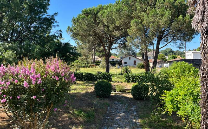 Vente Terrain TOULENNE - -1110 m² - (33210)