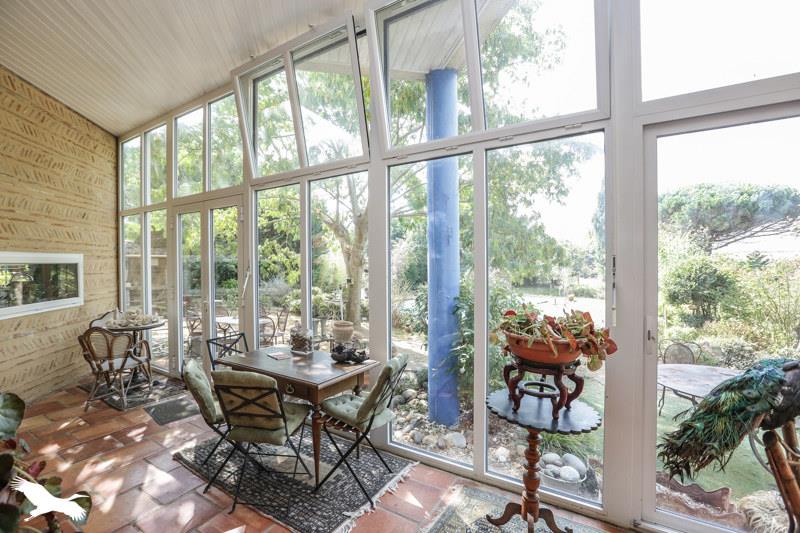 Vente Maison ST HILAIRE DE LA NOAILLE - 8 pièces -185 m² - (33190)