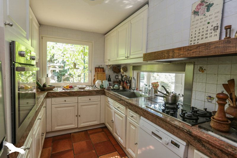Vente Maison ST HILAIRE DE LA NOAILLE - 8 pièces -185 m² - (33190)