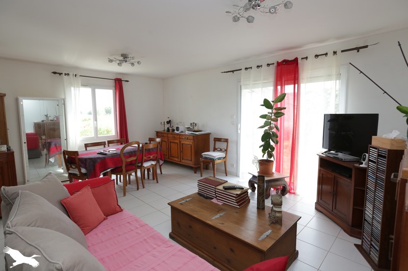 Vente Maison ST MARTIN DE SESCAS - 4 pièces -91 m² - (33490)