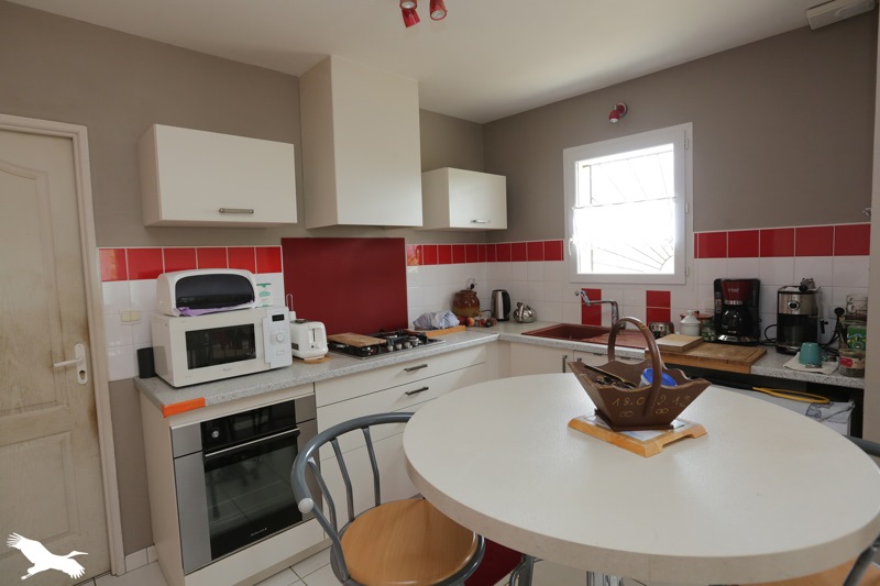 Vente Maison ST MARTIN DE SESCAS - 4 pièces -91 m² - (33490)
