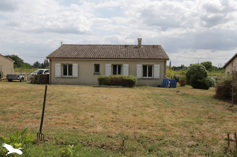 Vente Maison ST MARTIN DE SESCAS - 4 pièces -91 m² - (33490)